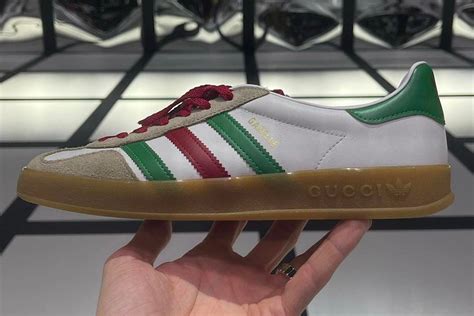 dove posso trovare le adidas gucci|Gucci Adidas originals.